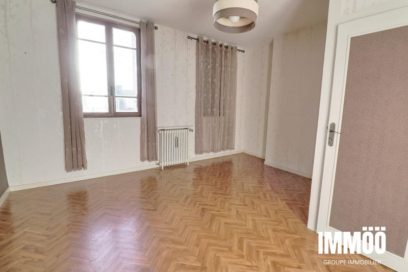 Maison - 89 m² - 3 pièces