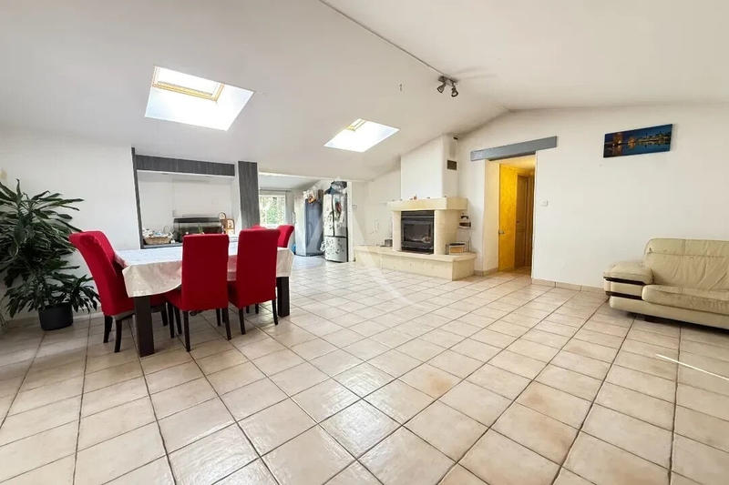 Maison - 165 m² - 7 pièces