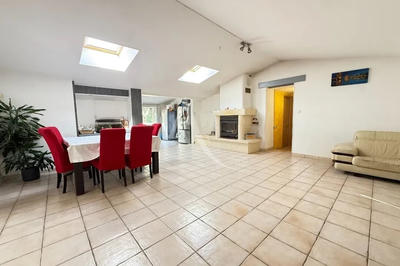 Maison - 165 m² - 7 pièces
