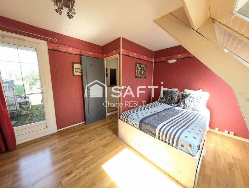 Maison - 140 m² - 5 pièces