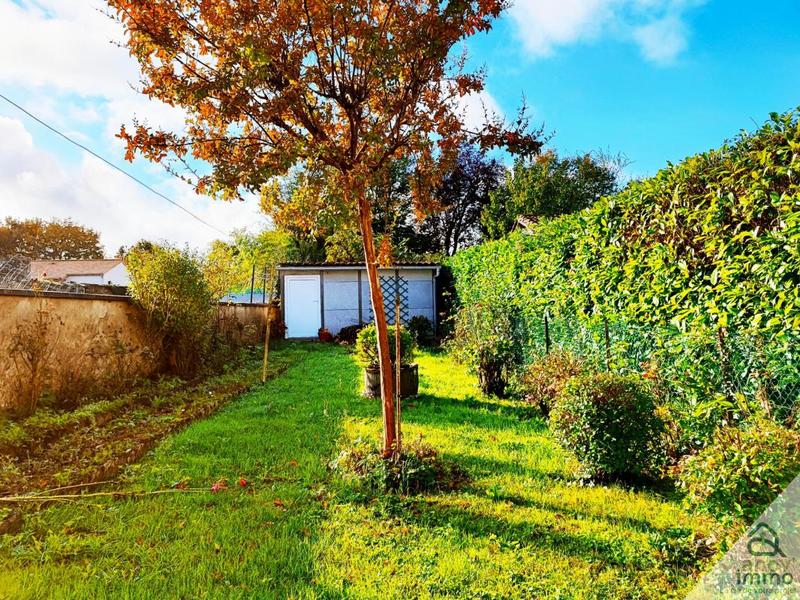 Maison de village - 116 m² - 5 pièces