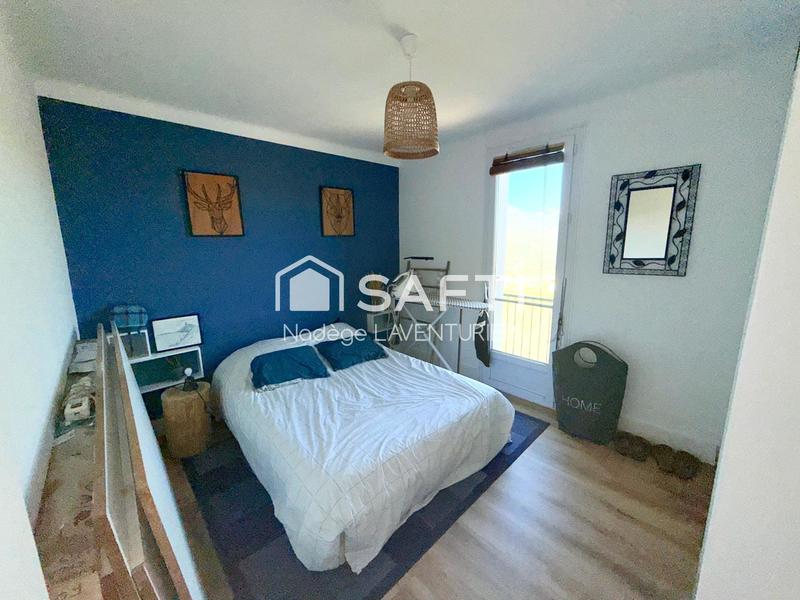 Appartement - 75 m² - 3 pièces