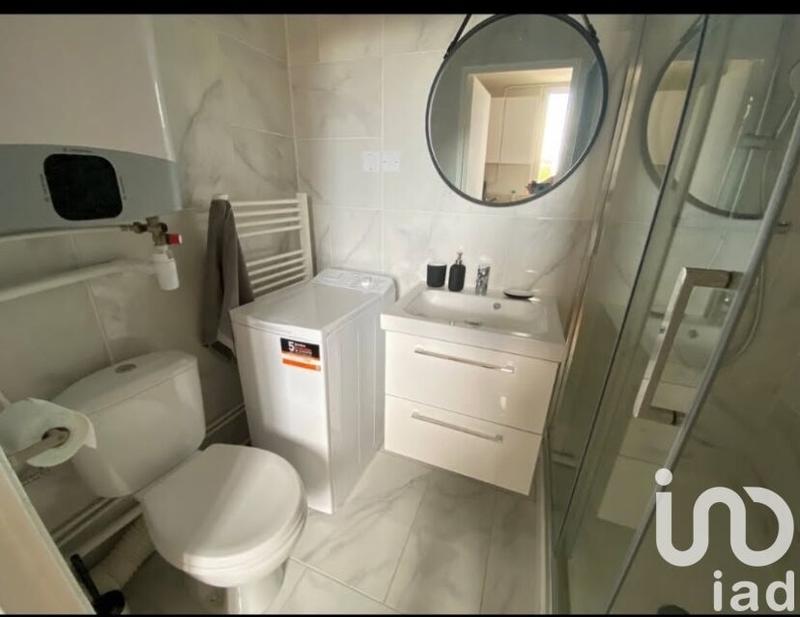 Appartement - 33 m² - 2 pièces