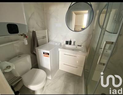 Appartement - 33 m² - 2 pièces