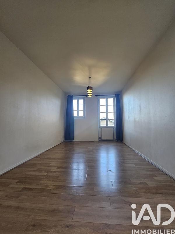 Appartement - 47 m² - 2 pièces