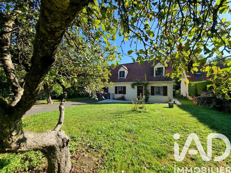 Maison - 140 m² - 6 pièces