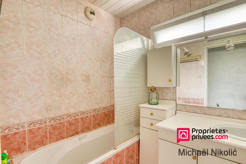 Appartement - 86 m² - 5 pièces