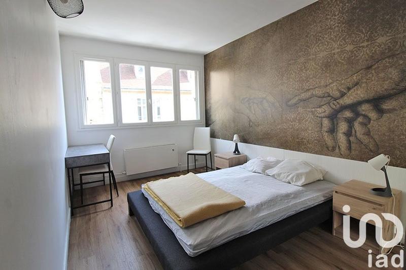 Appartement - 57 m² - 3 pièces