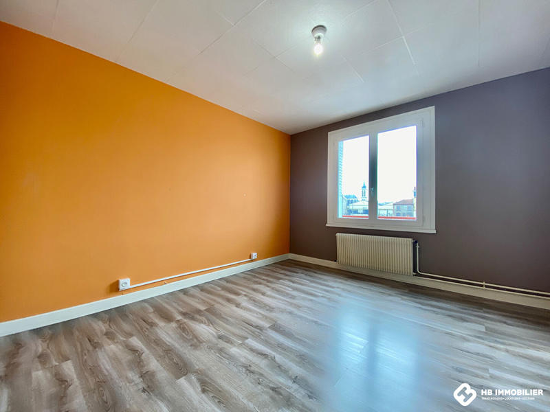 Appartement - 68 m² - 4 pièces