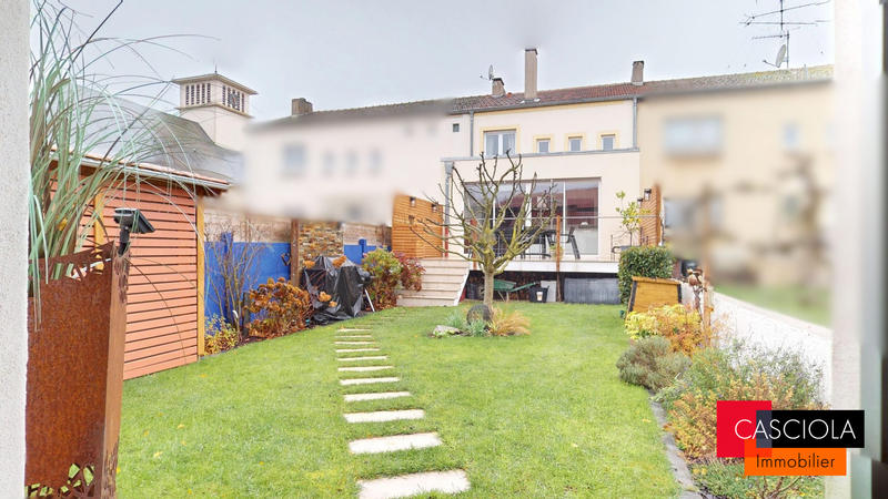 Maison - 131 m² - 6 pièces