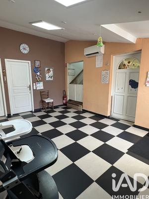 Maison - 106 m² - 4 pièces