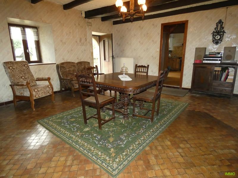 Maison - 73 m² - 3 pièces