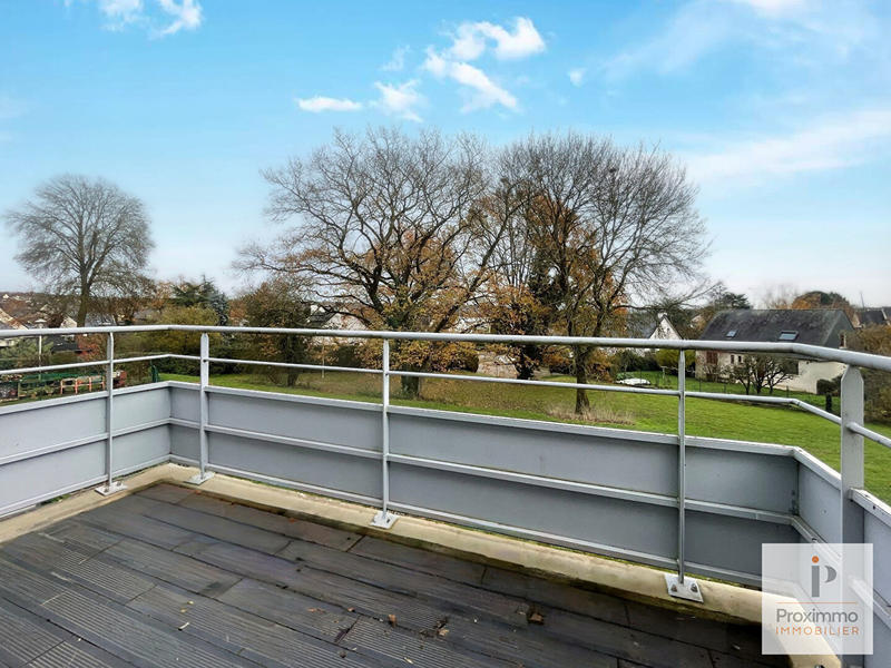 Appartement - 66 m² - 3 pièces