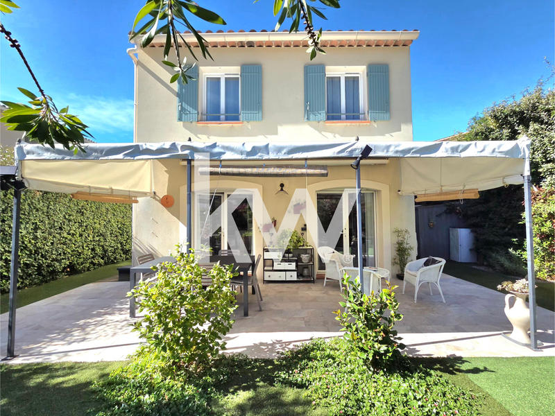 Maison - 110 m² - 5 pièces