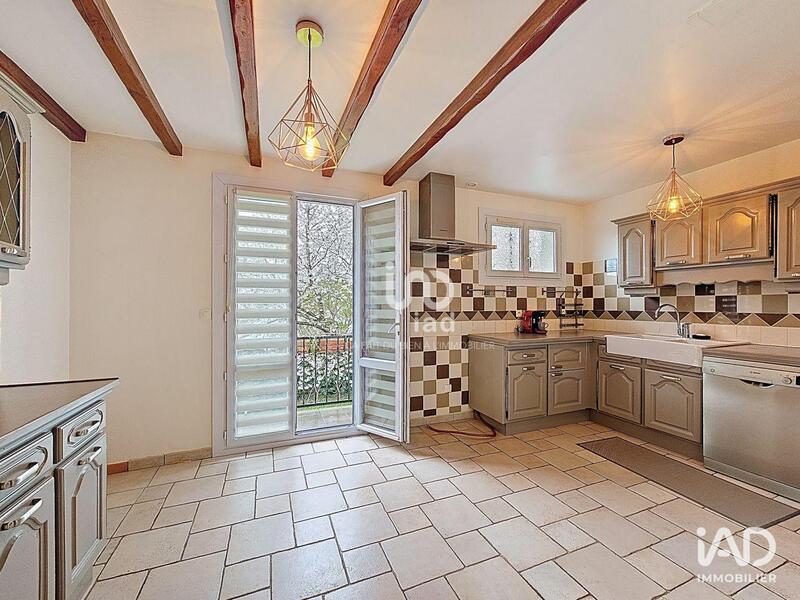 Maison - 155 m² - 7 pièces