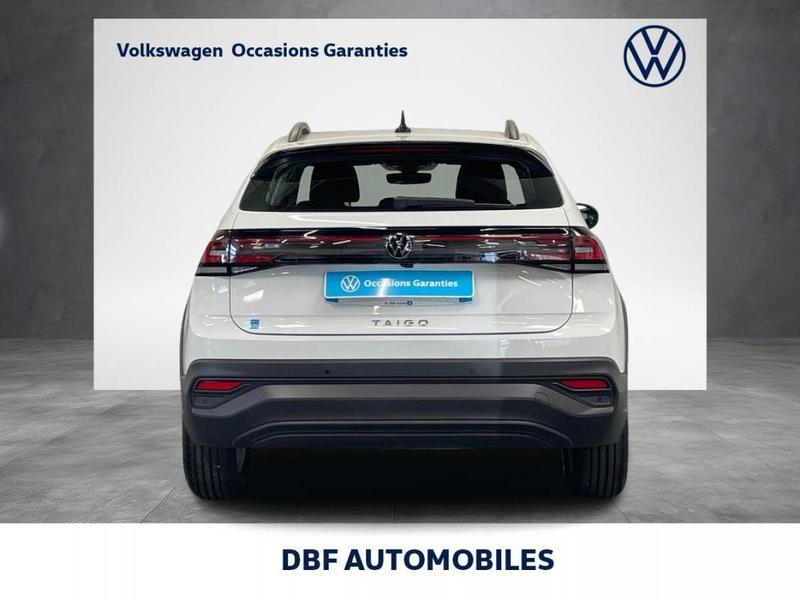 Volkswagen Taigo 1.0 Tsi 116 Bvm6 Life Plus