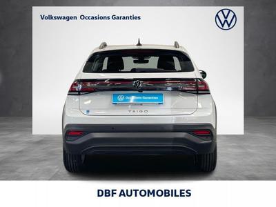 Volkswagen Taigo 1.0 Tsi 116 Bvm6 Life Plus