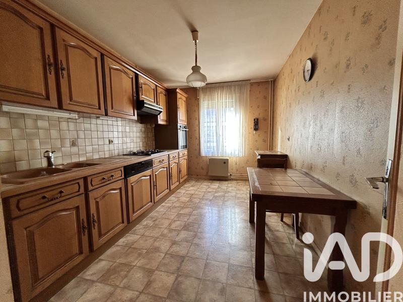 Appartement - 74 m² - 3 pièces