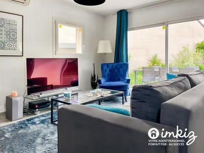 Maison - 98 m² - 5 pièces