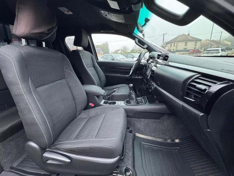 Toyota Hilux X-Tra Cabine 2.4l d-4d 4x4 (My20) Legende