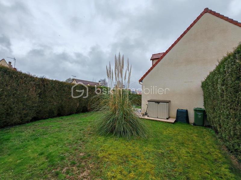 Maison - 91 m² - 6 pièces