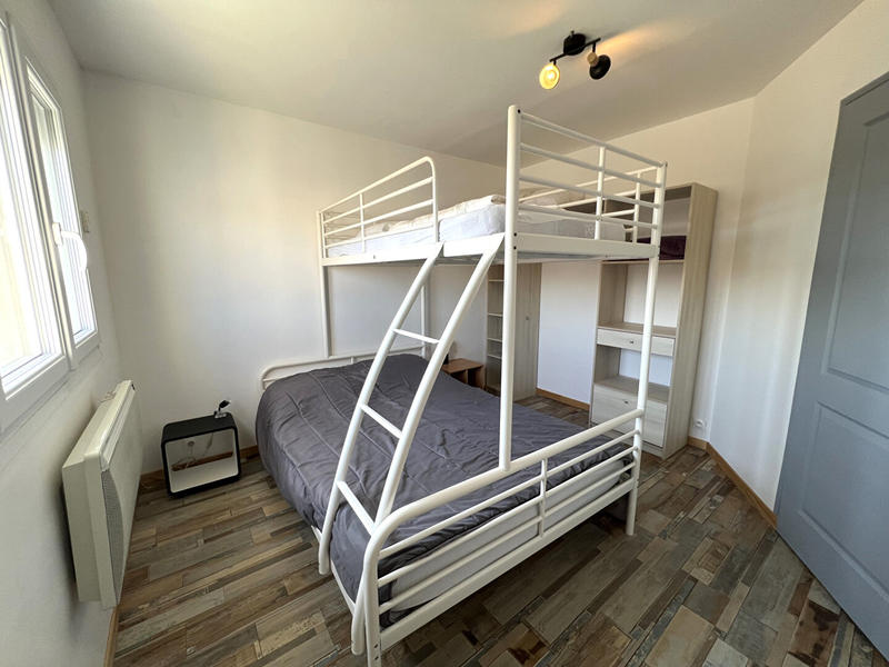 Maison - 116 m² - 7 pièces