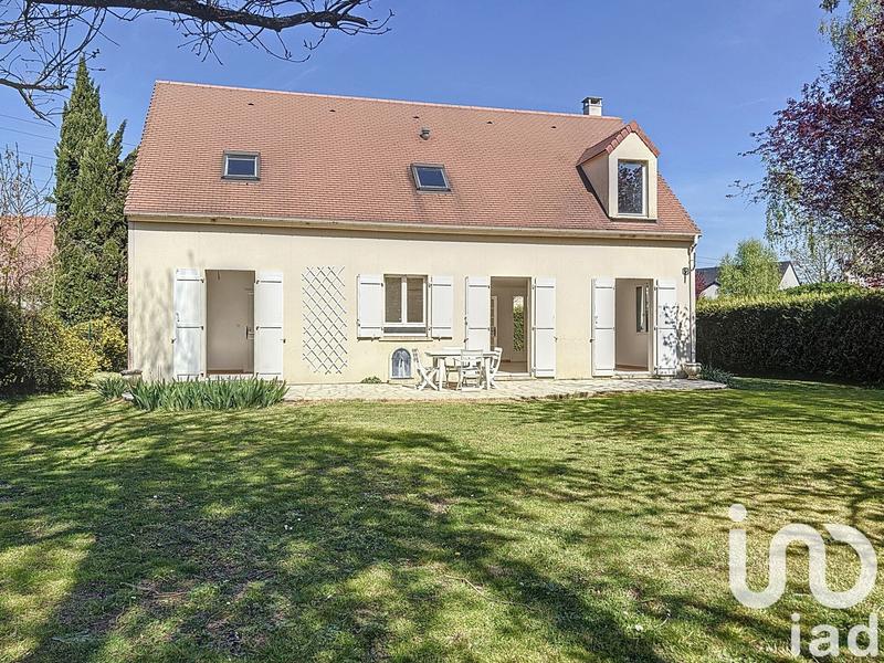 Maison - 125 m² - 6 pièces