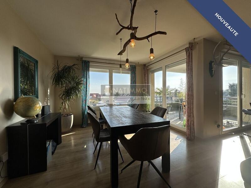 Appartement - 98 m² - 4 pièces