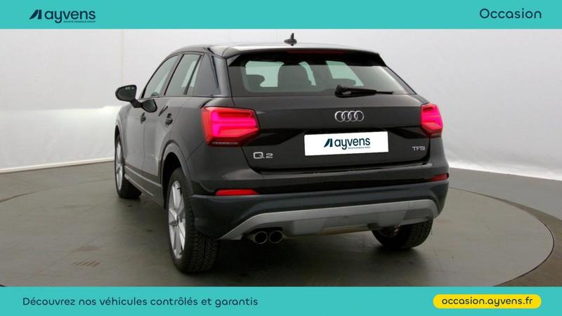 Audi Q2 1.4 Tfsi 150ch Cod s line