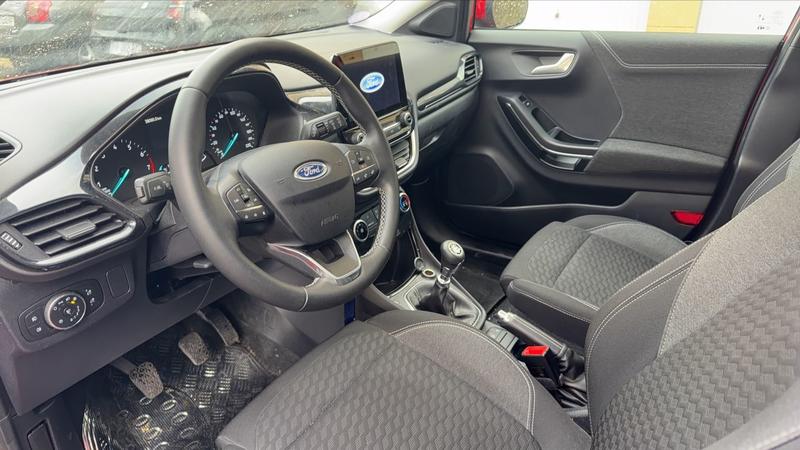 Ford Puma 2 1.0 Ecoboost Flexifuel 125 Titanium