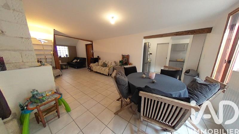 Maison - 104 m² - 4 pièces