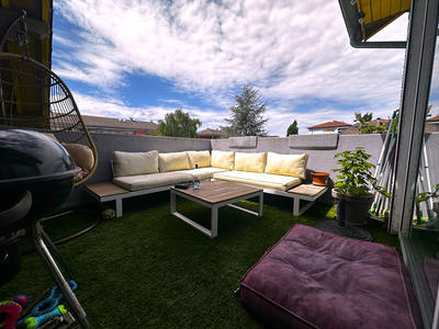 Appartement - 105 m² - 5 pièces