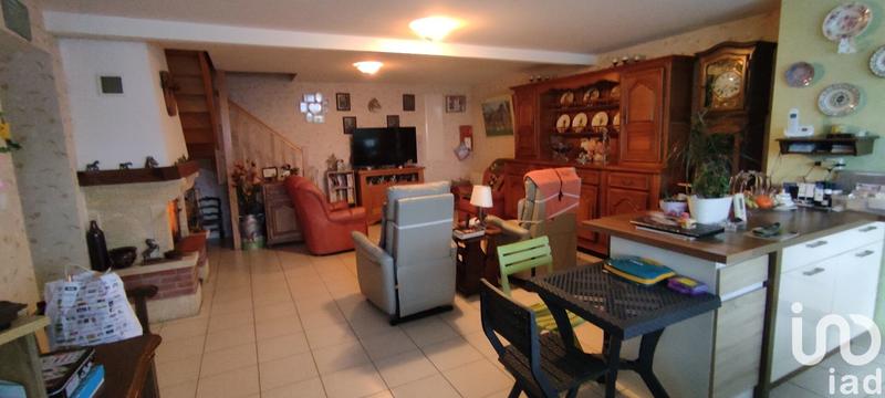 Maison de village - 98 m² - 5 pièces