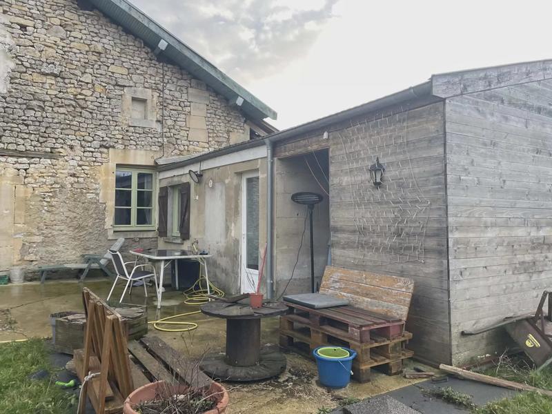 Maison de village - 190 m² - 7 pièces