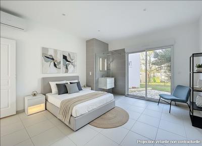 Appartement - 36 m² - 2 pièces