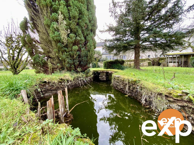 Maison traditionnelle - 114 m² - 6 pièces