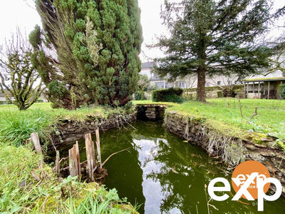 Maison traditionnelle - 114 m² - 6 pièces