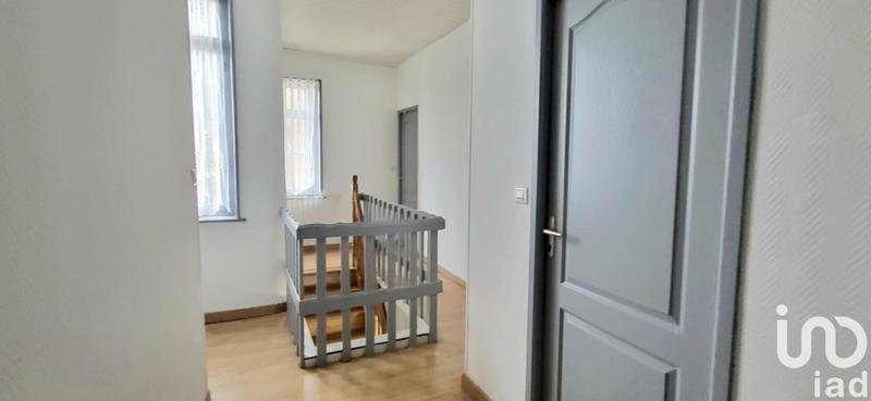 Maison - 185 m² - 8 pièces