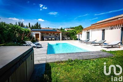 Maison - 180 m² - 6 pièces