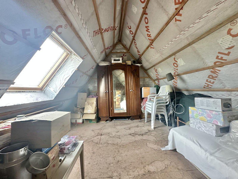 Maison - 115 m² - 5 pièces