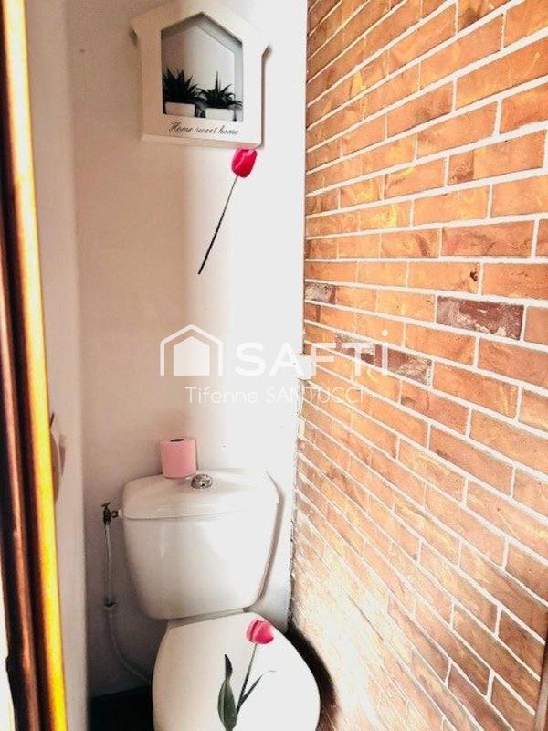 Maison - 102 m² - 3 pièces