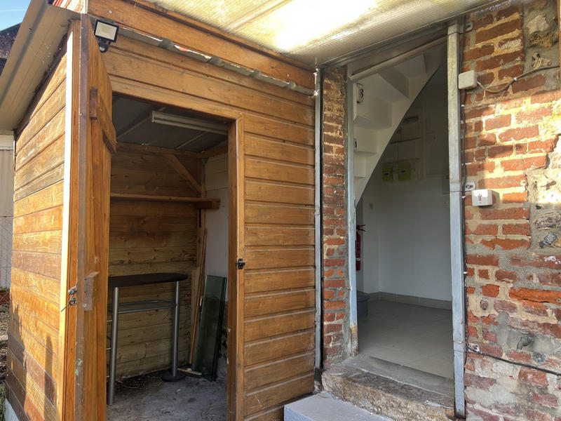 Maison ancienne - 95 m² - 4 pièces