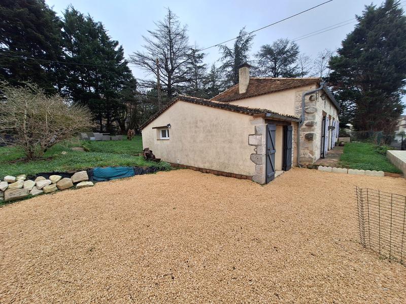 Maison ancienne - 108 m² - 6 pièces