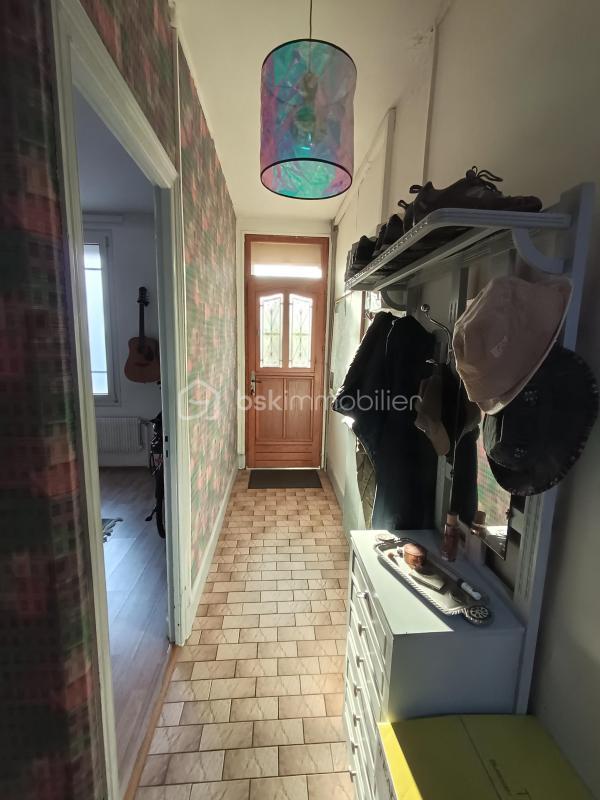 Maison ancienne - 97 m² - 6 pièces