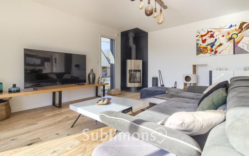 Maison - 160 m² - 7 pièces