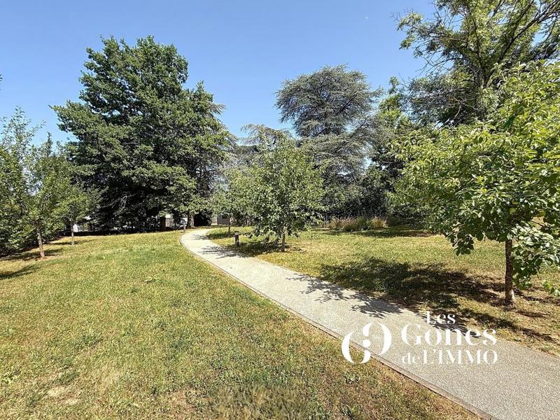 Appartement - 45 m² - 2 pièces