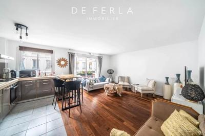 Appartement - 50 m² - 3 pièces