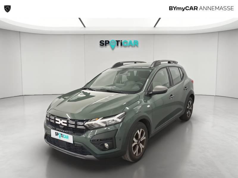 Dacia Sandero Eco-G 100 Stepway Expression +