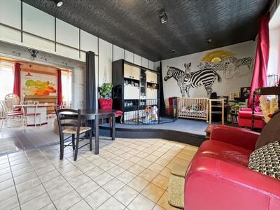 Maison de ville - 120 m² - 5 pièces