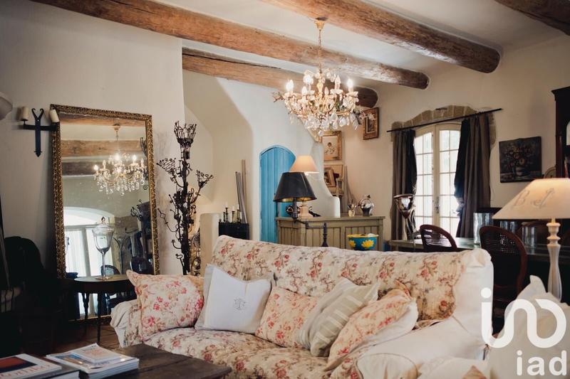 Maison de village - 134 m² - 5 pièces